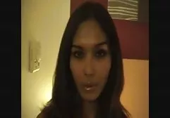 Gorący, prywatny sex film dziki hardcore międzyrasowe